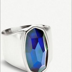 Kendra Scott mood ring never worn!!